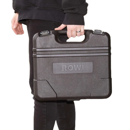 Rowi Rechargeable Electric Battery Compressor