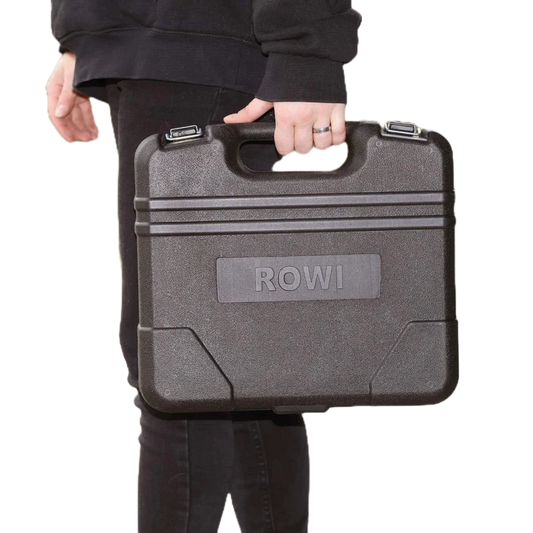 Rowi Rechargeable Electric Battery Compressor