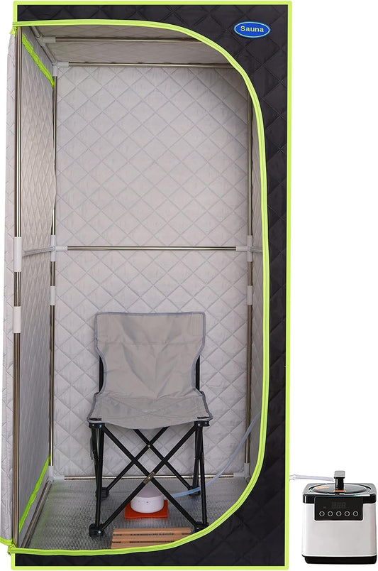 Portable Steam Sauna (Sauna Box Tent)