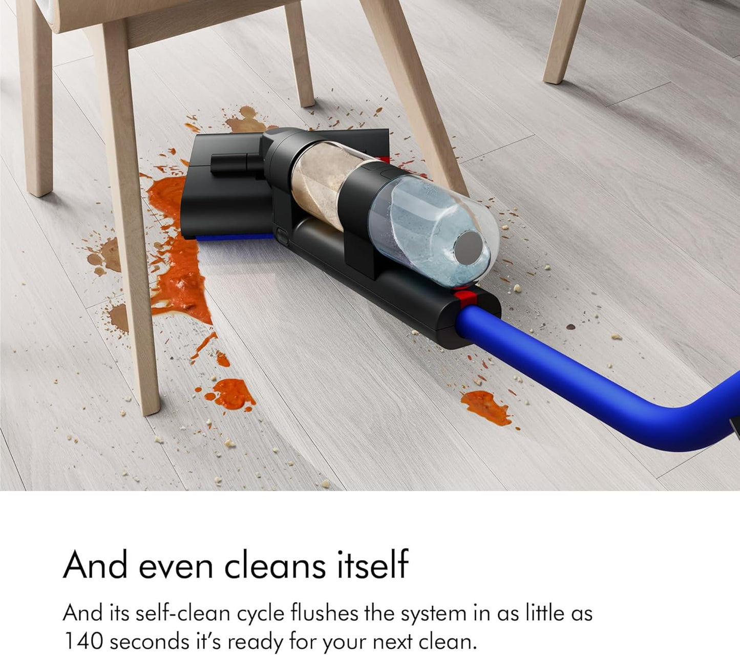 Dyson Wash G1 Cordless Vacuum