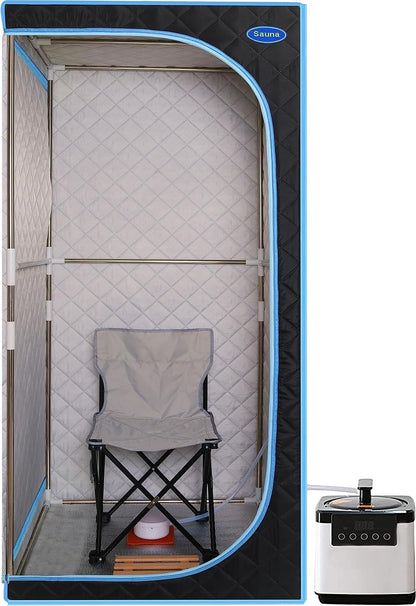 Portable Steam Sauna (Sauna Box Tent)