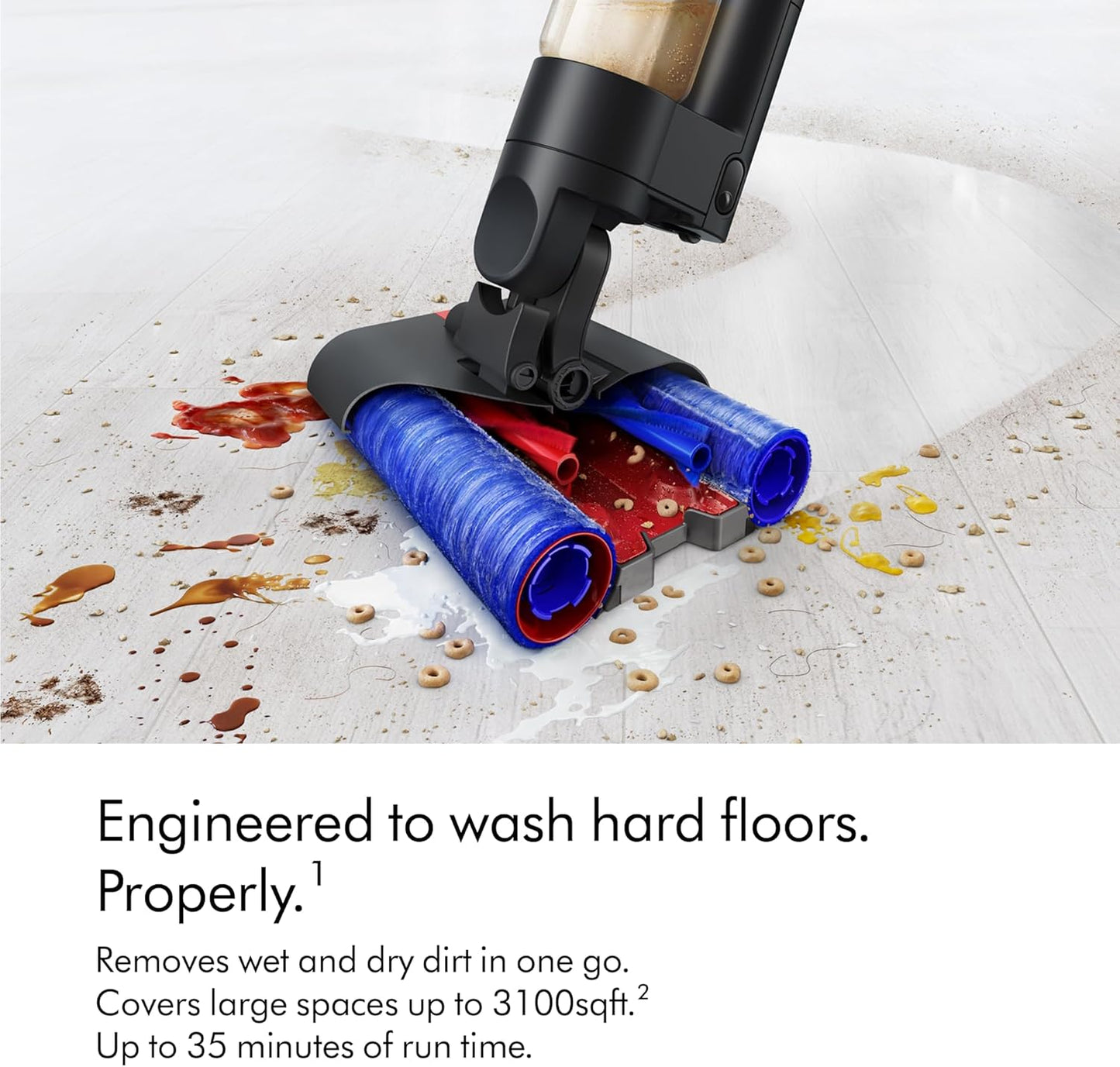 Dyson Wash G1 Cordless Vacuum