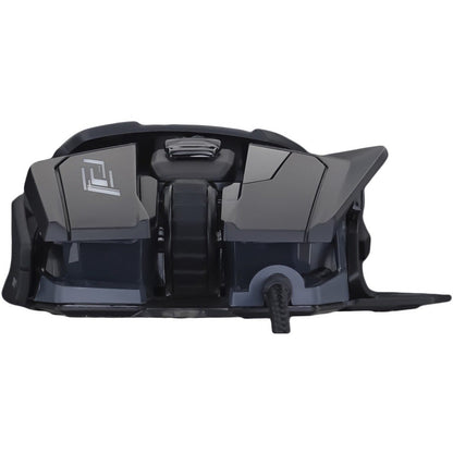 ماد كاتس رات إس 3 ماوس أسود 