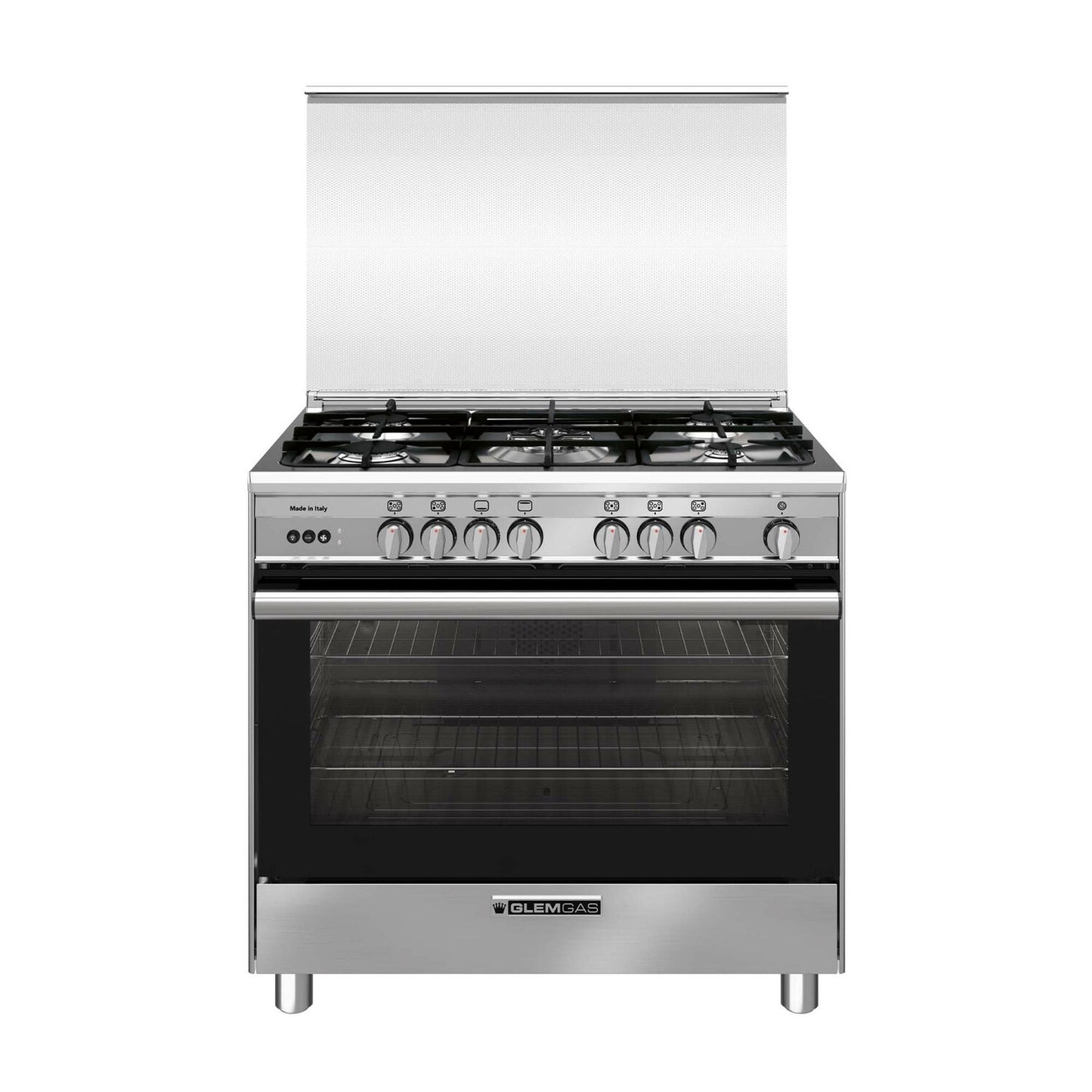 طباخ غاز جليمجاس 5 شعلات 90×60 سم