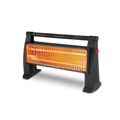 Kumtel Claret Red Quartz Heater 1200Watt LX-2819