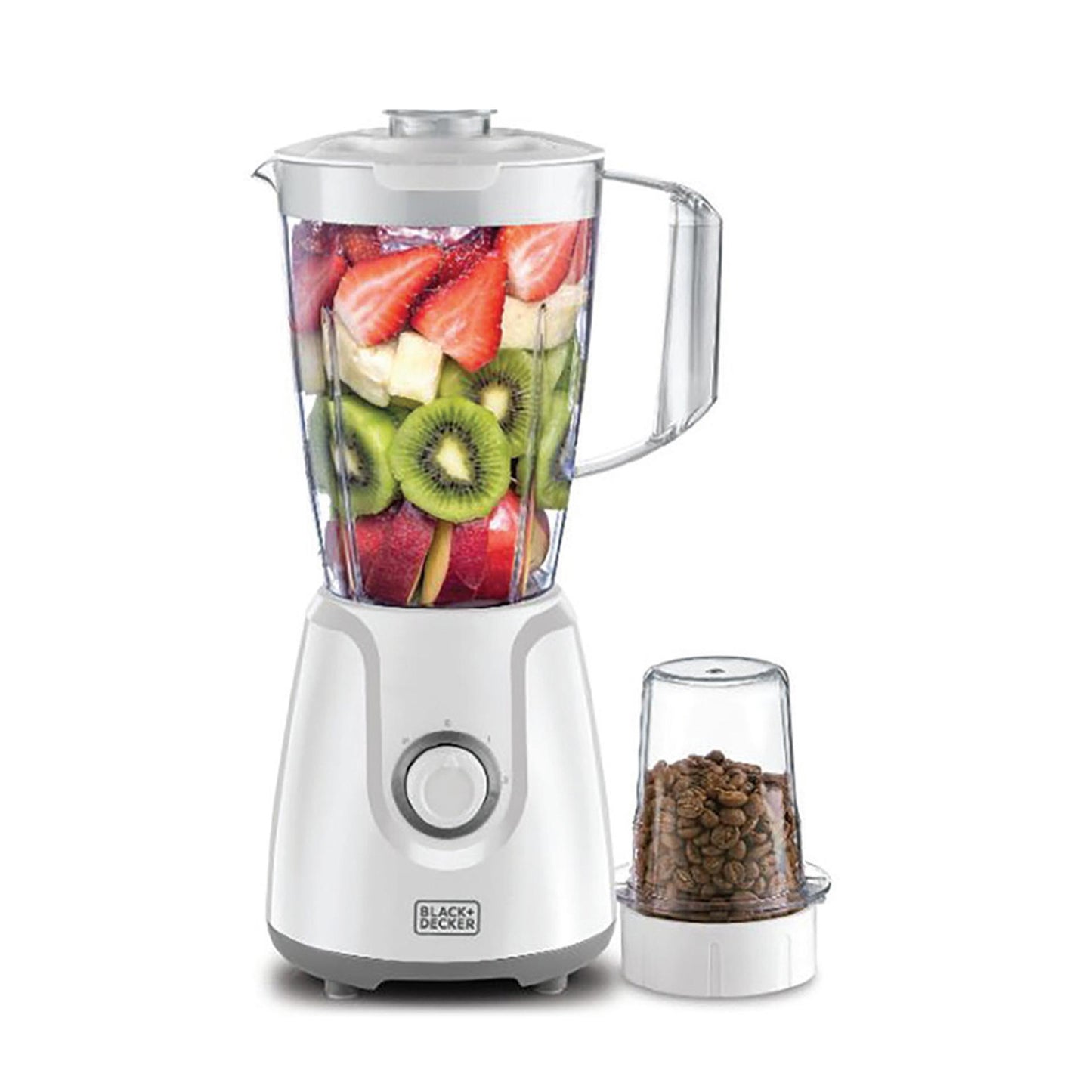 BLACK+DECKER Blender with 1 Mill 400W