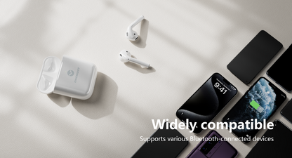 Wireless Version V5.1, Battery Capacity 400mAh, Waterproof Rating IPX5