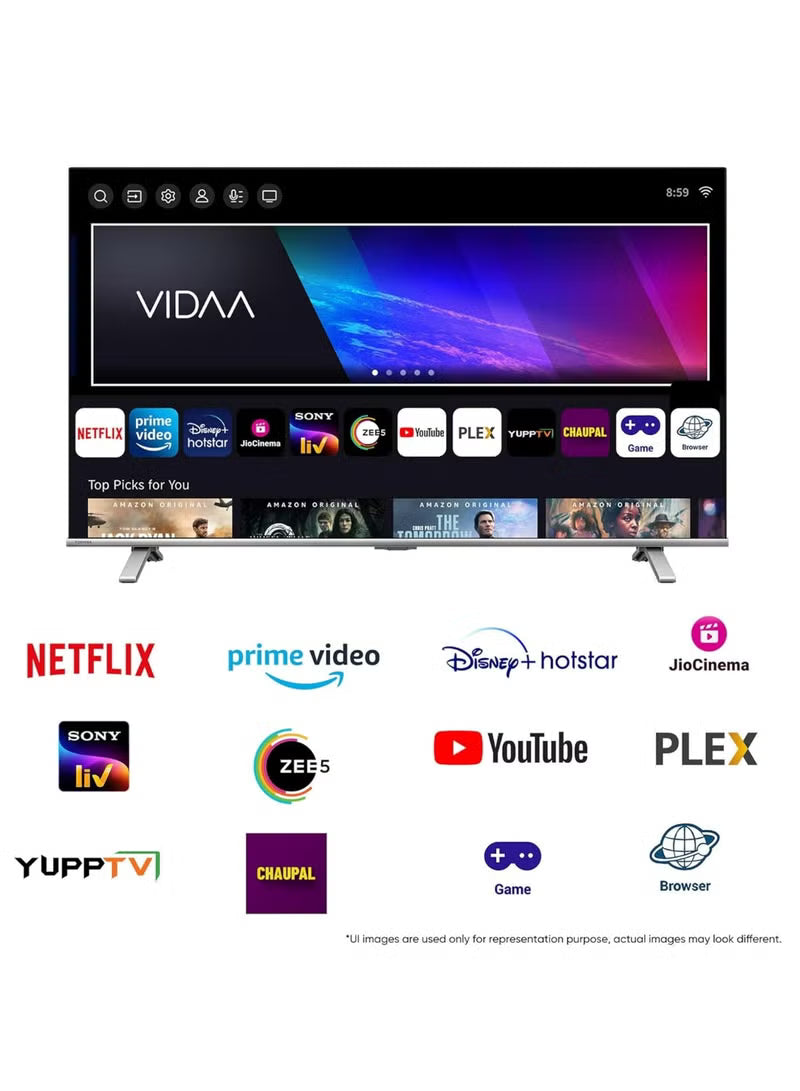 65M450RP TOSHIBA 65 INCH QLED SMART TV