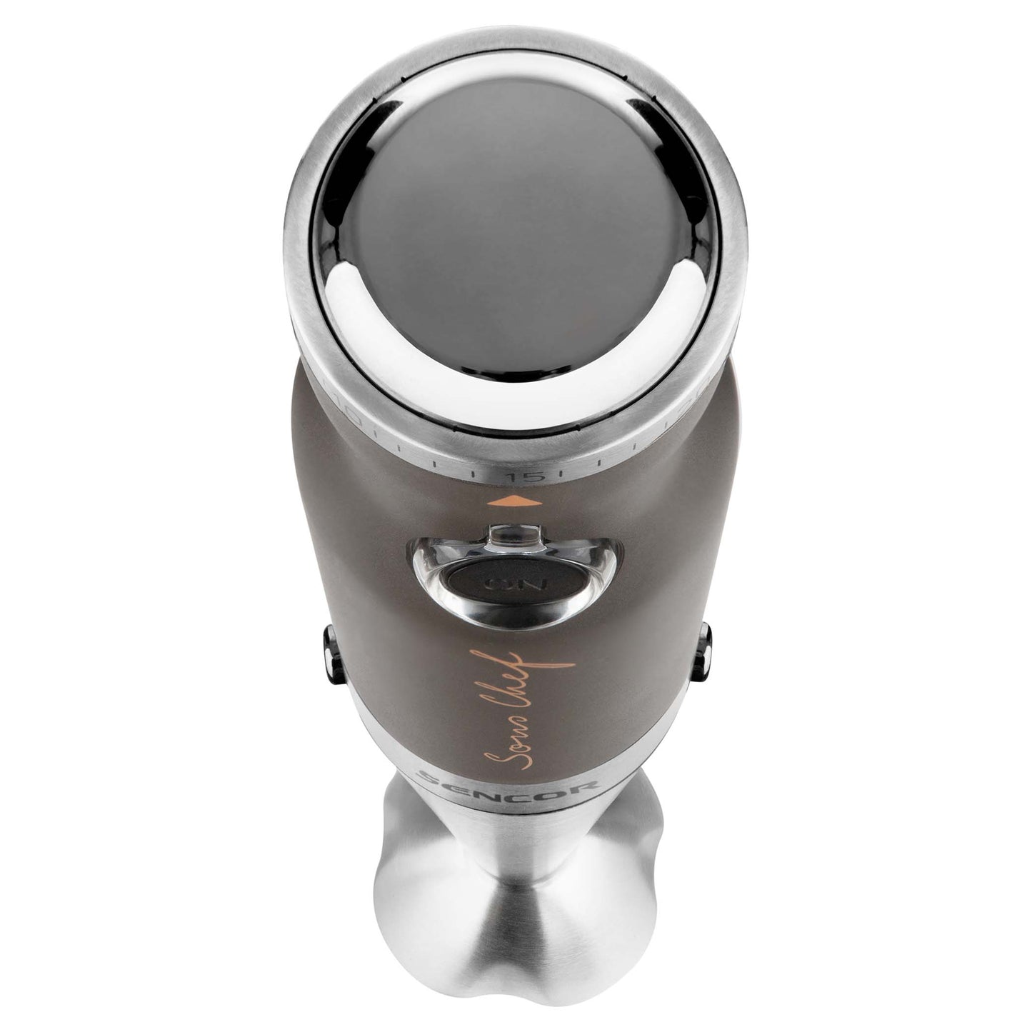 Sencor Hand Blender 9 In1, Titanium Quad Blade
