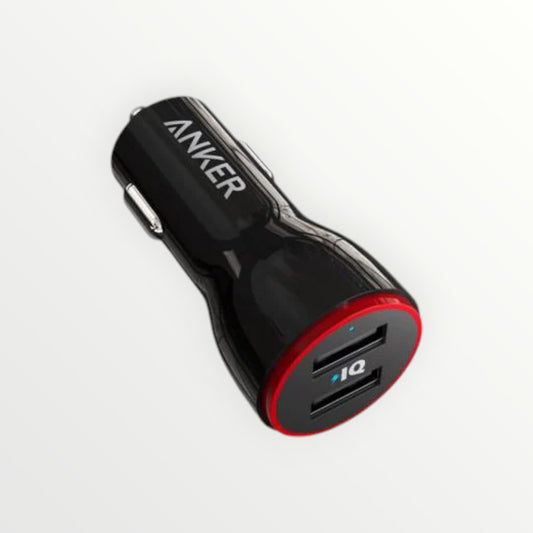 Anker PowerDrive 2 -Black [A2310H11]