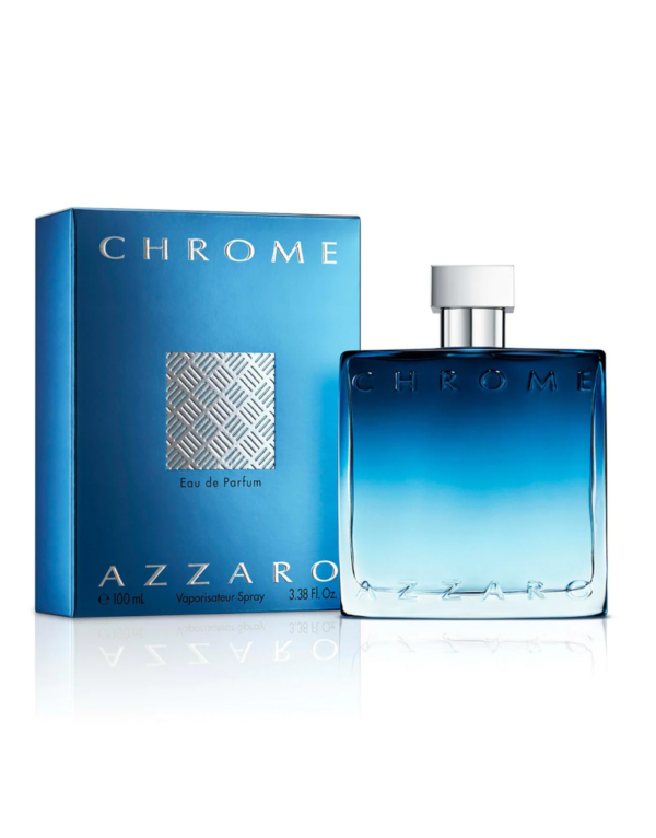 عطر ازارو كروم أو دو بارفان للرجال - 100 مل