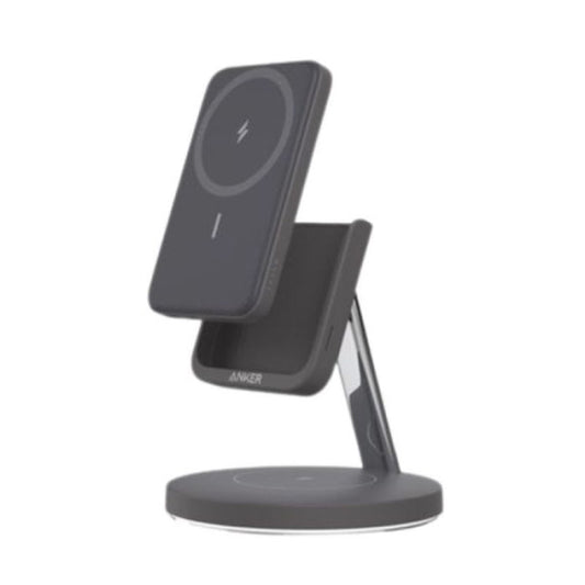 Anker 633 Magnetic Wireless Charger (MagGo) 5K - Black (Display Product)