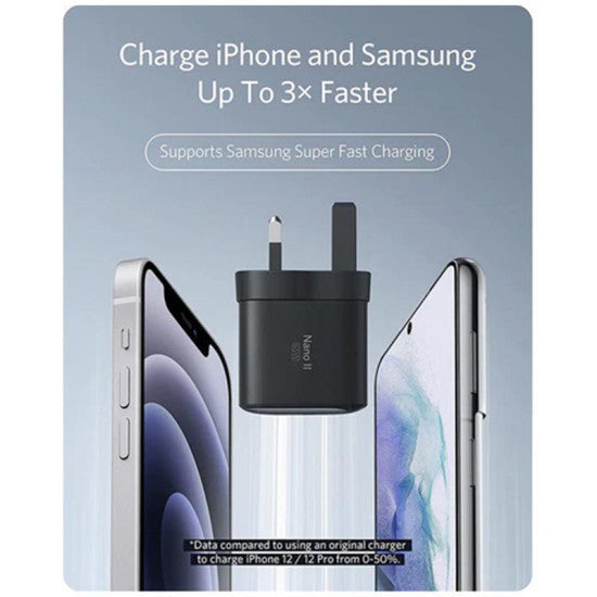 Anker Nano II 65W -Black