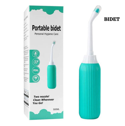 PORTABLE  BIDET