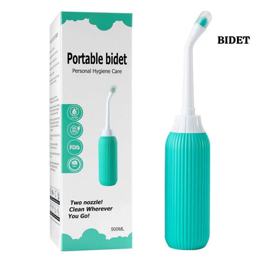 PORTABLE  BIDET