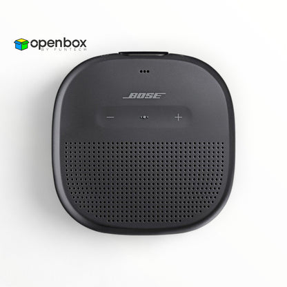 Bose SoundLink Micro Waterproof Bluetooth Speaker - Black