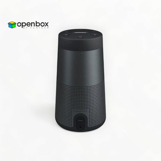 Bose SoundLink Revolve Series II Bluetooth Speaker – Black