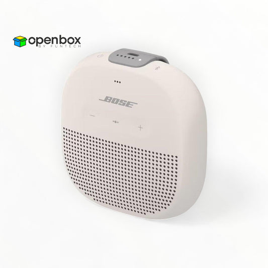 Bose SoundLink Micro Bluetooth Speaker (White Smoke)