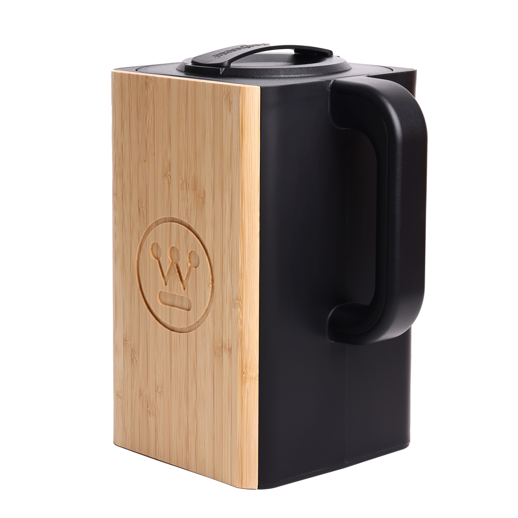 Westinghouse Bamboo Electric Kettle