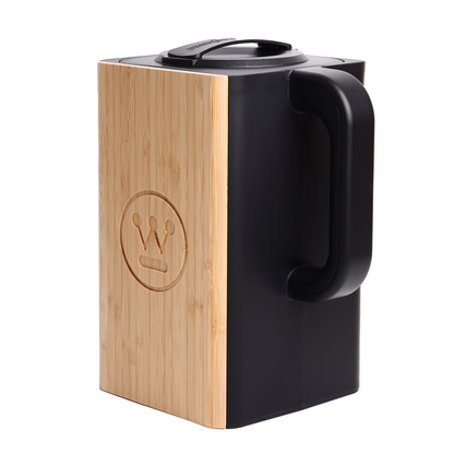 Westinghouse Bamboo Electric Kettle