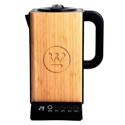 Westinghouse Bamboo Electric Kettle