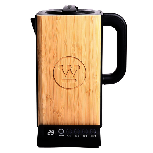 Westinghouse Bamboo Electric Kettle