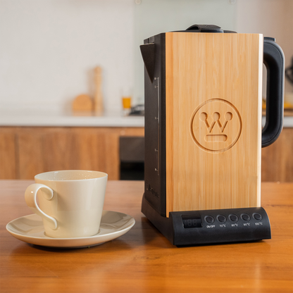 Westinghouse Bamboo Electric Kettle