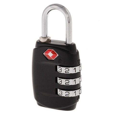 Travel Sentry Tsa Luggage Lock