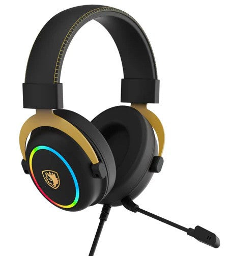 Sades Alchemist SA-913 USB Gaming Headset