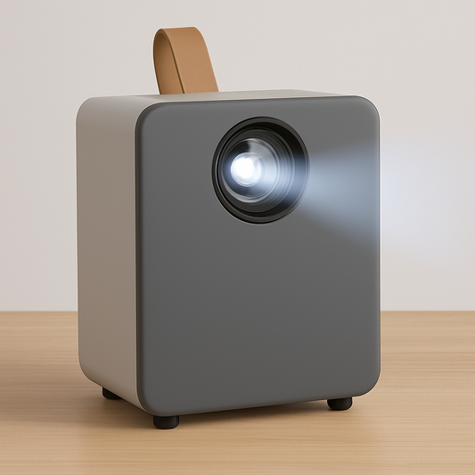 Bavin Smart Mini Video Projector