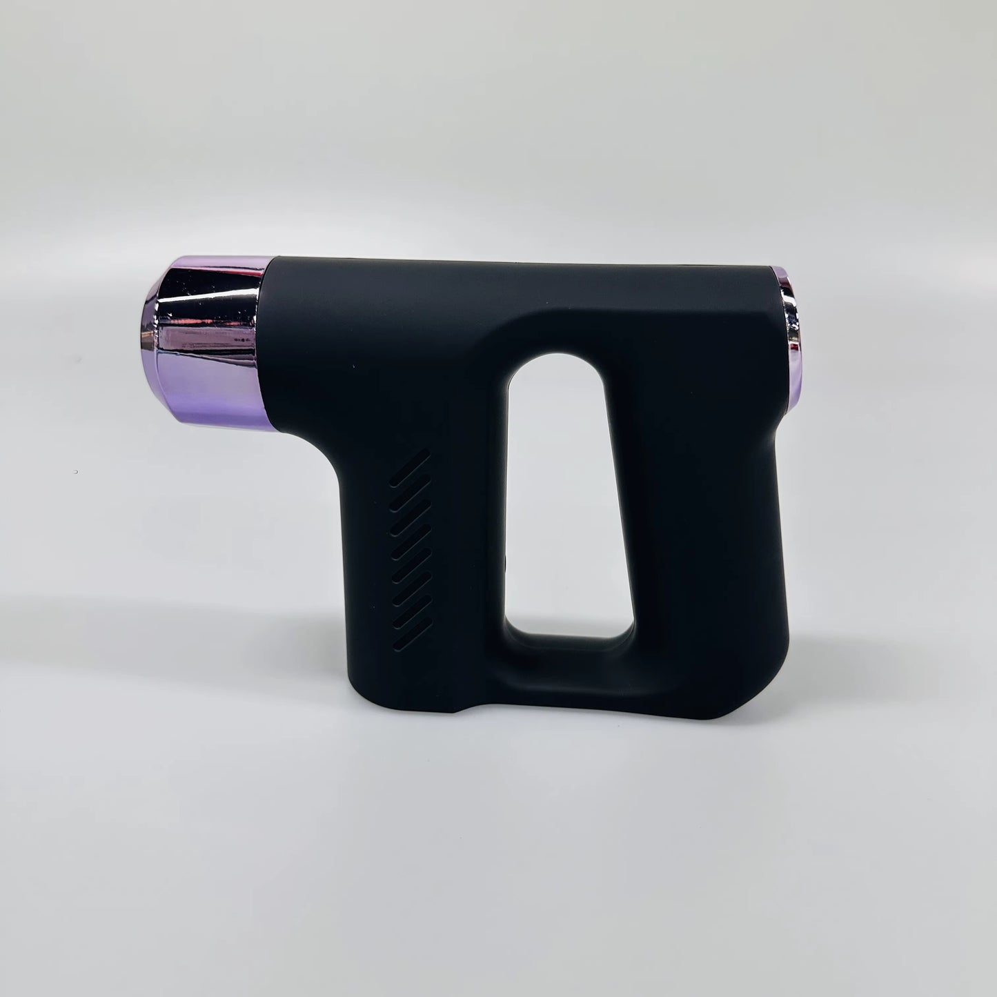 Deep Tissue Multifunctional Facial Massage Gun with 5-Speed Adjustment, Noise Reduction & 4 Interchangeable Heads for Muscle Recovery & Pain Relief
