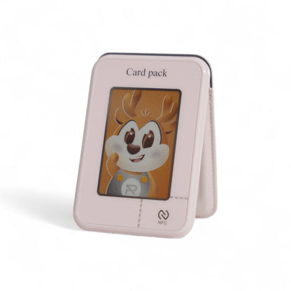 NFC INK MagSafe Wallet with Stand Card Pack for iPhone