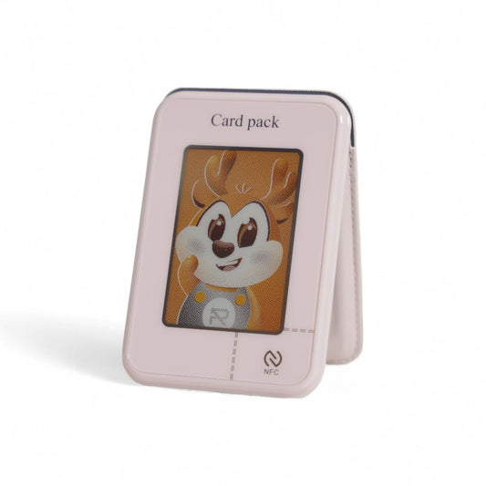 NFC INK MagSafe Wallet with Stand Card Pack for iPhone