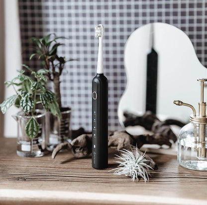 EPEIOS EPET003 Sonic Electric Toothbrush - Black (Display Product)