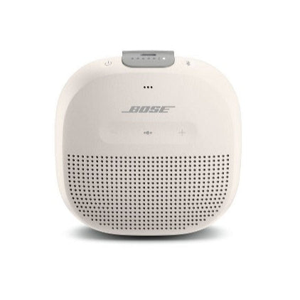 Bose SoundLink Micro Bluetooth Speaker (White Smoke)