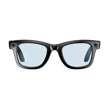 Smart Shooting Glasses Wearable Video Recording BT Audio Call AI Translation Outdoor Smart Sunglasses for Driving