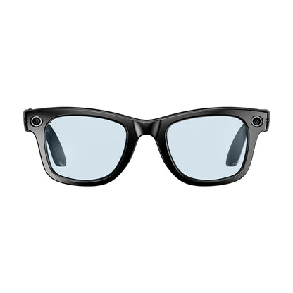 Smart Shooting Glasses Wearable Video Recording BT Audio Call AI Translation Outdoor Smart Sunglasses for Driving