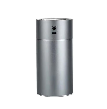 Portable Ultrasonic Car Humidifier & Aroma Diffuser – 260ml