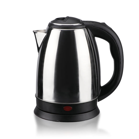 RAF 2.0L Stainless Steel Electric Kettle with 1500W Fast Heating, BPA-Free Interior, LED Indicator, 360° Swivel Base & Auto Shut-Off – Model R.7816