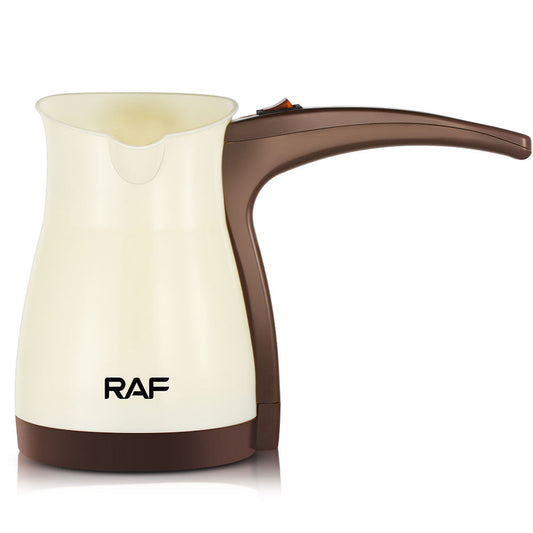 RAF Electric Turkish Coffee Pot - 1000W with 500ml Capacity