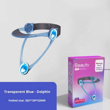 Smart Cervical Neck Support Brace – Adjustable Posture Corrector & Pain Relief Device