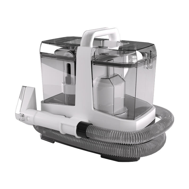 600W All-in-One Spray-Brush-Suction Carpet & Upholstery Spot Cleaner with 1500ml Clean Water Tank & 1600ml Dirty Water Tank, 16kPa Vacuum Power, IPX4 Waterproof System for Home, Sofa, Mattress, Car Interior & Pet Stain Removal