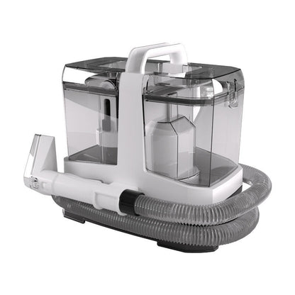 600W All-in-One Spray-Brush-Suction Carpet & Upholstery Spot Cleaner with 1500ml Clean Water Tank & 1600ml Dirty Water Tank, 16kPa Vacuum Power, IPX4 Waterproof System for Home, Sofa, Mattress, Car Interior & Pet Stain Removal