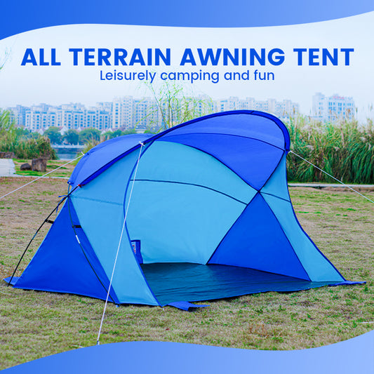 Outdoor Tent Quick Open Beach Sunshade for Summer Fishing Camping Portable From China Factory
