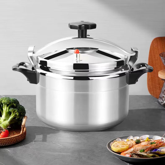 Aluminum Alloy Pressure Cooker