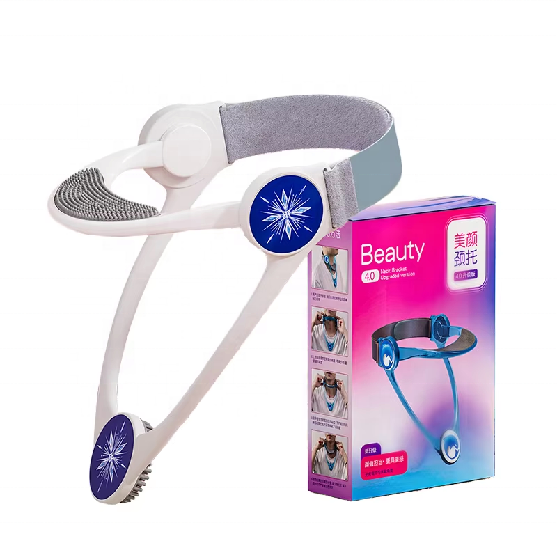 Smart Cervical Neck Support Brace – Adjustable Posture Corrector & Pain Relief Device