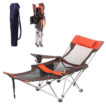 Portable Folding Camping Chair with Carrying Bag