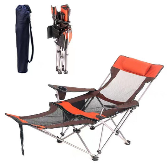 Portable Folding Camping Chair with Carrying Bag