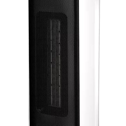 RAF Rapid Heating Ceramic Fan Heater 2000W - Low Noise & 5 Gear Adjustable