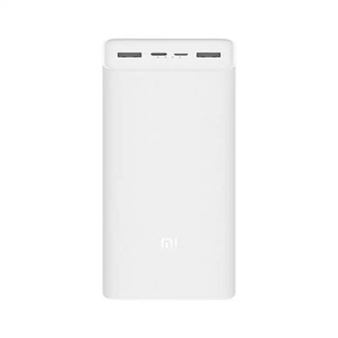 Xiaomi Power Bank 3   3USB Type C 18W Fast Charging